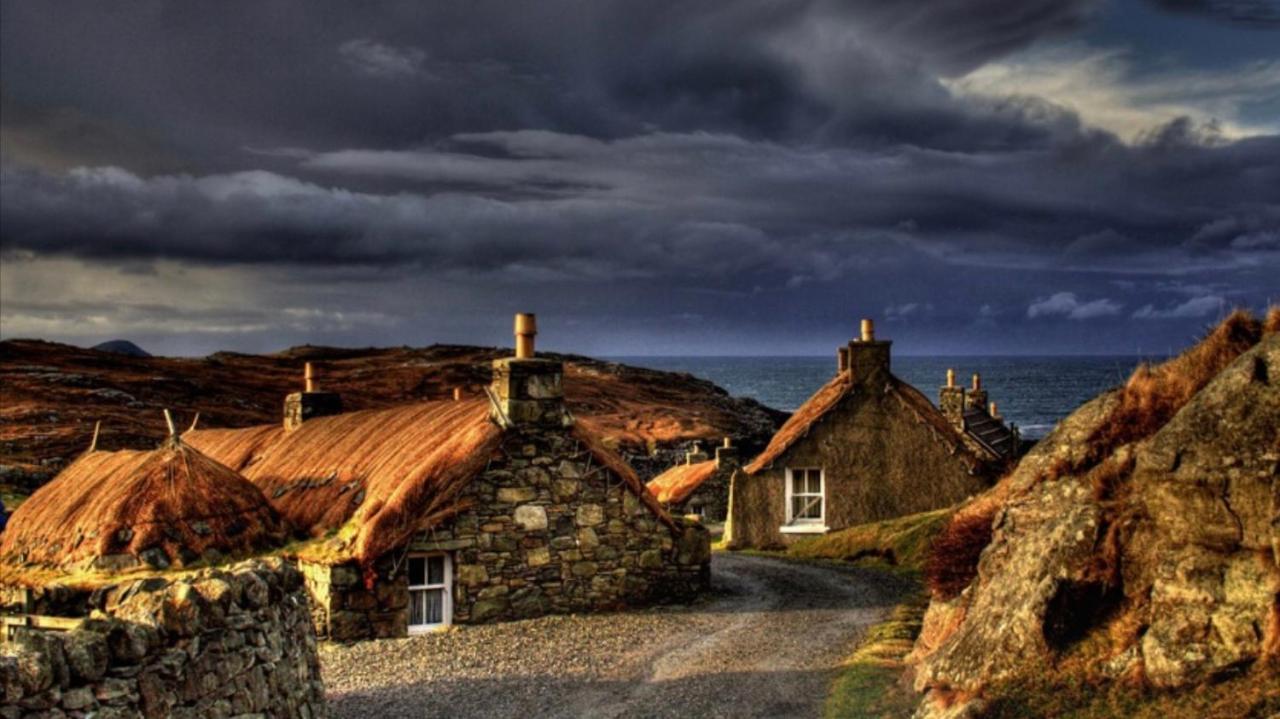 10 Berisay Place Stornoway  Exterior photo