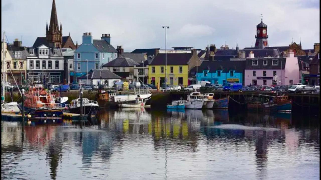 10 Berisay Place Stornoway  Exterior photo