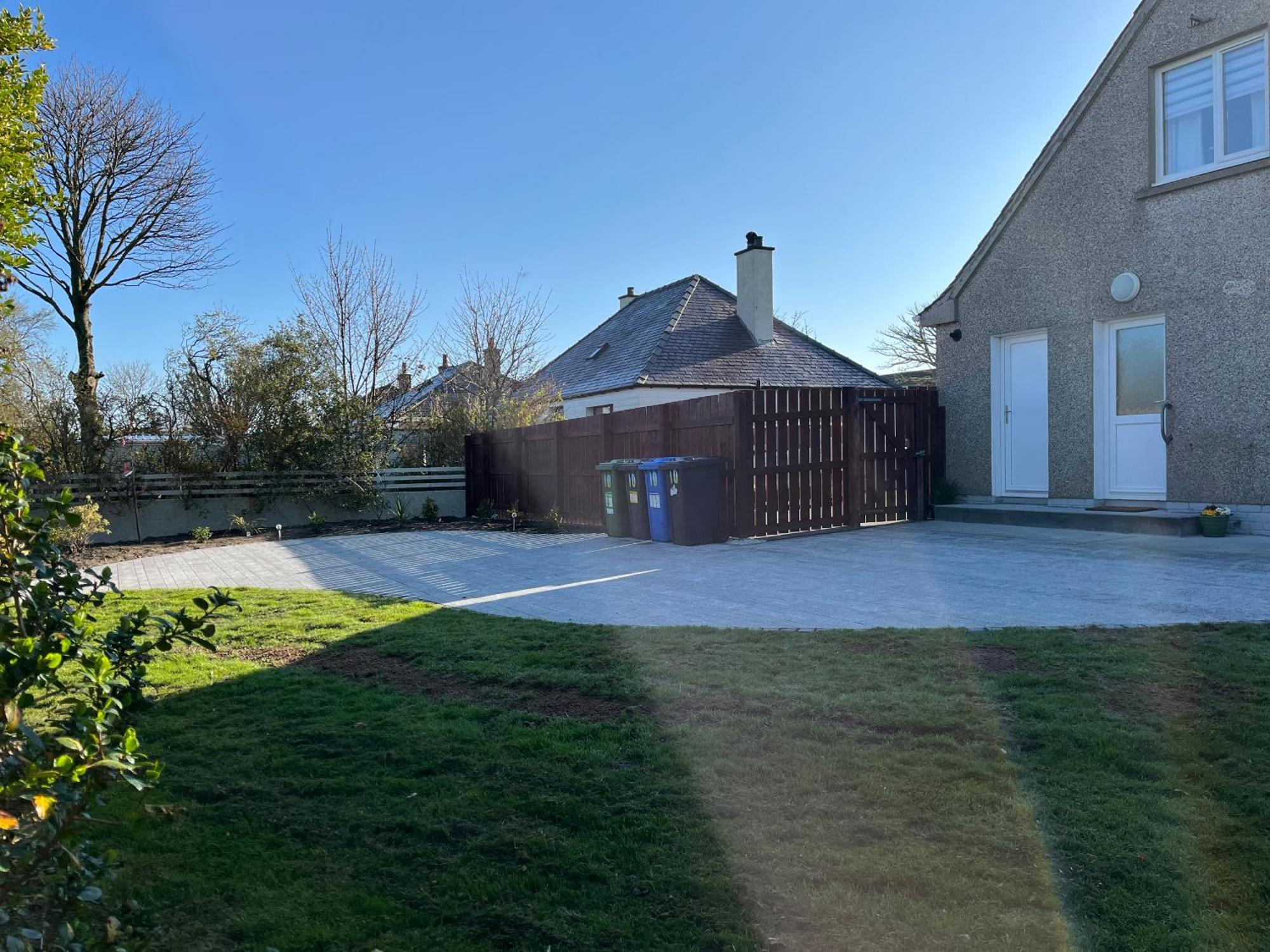 10 Berisay Place Stornoway  Exterior photo